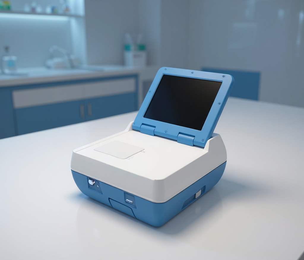 Explosive Trace Detector