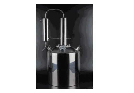 [GEN - XD-CryoTrap] Xtractor Depot CryoTrap 10L Stainless Steel Cold Trap with KF40