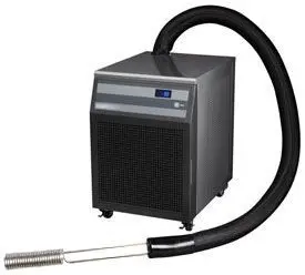 [GEN - P80NHA101B] PolyScience IP-80 -80°C Cooler w/ 1.875" Rigid Coil Probe 
