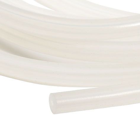 [GEN - VH.xF] 3/8" White Premium Food Grade Silicone Vacuum Tubing